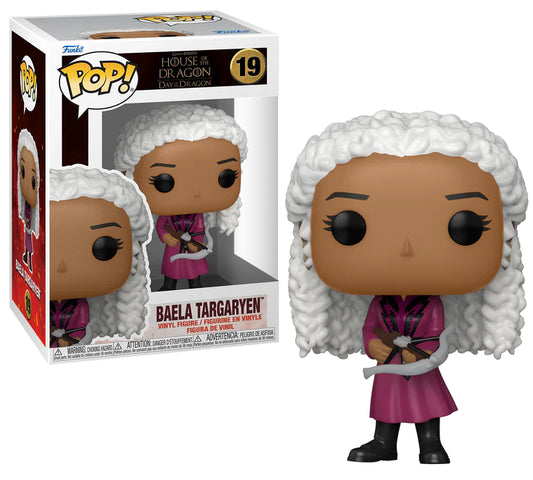 Funko Pop - House of Dragon - Baela Targaryen