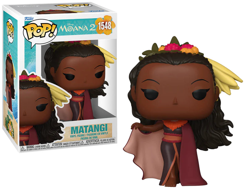 Funko Pop - Disney Moana 2 - Matangi