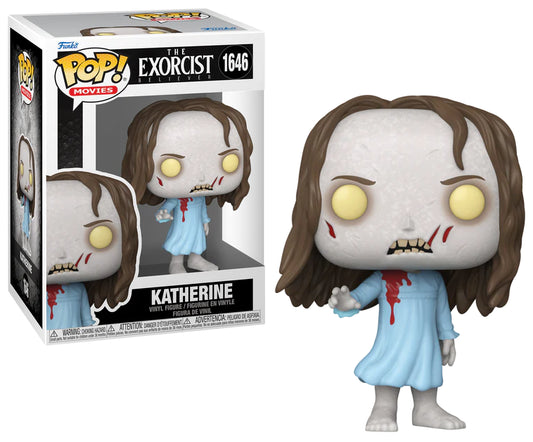 Funko Pop - The Exorcist - Katherine (Possessed)