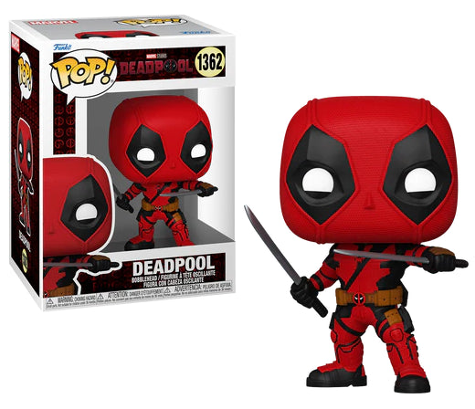 Funko Pop - Deadpool - Deadpool