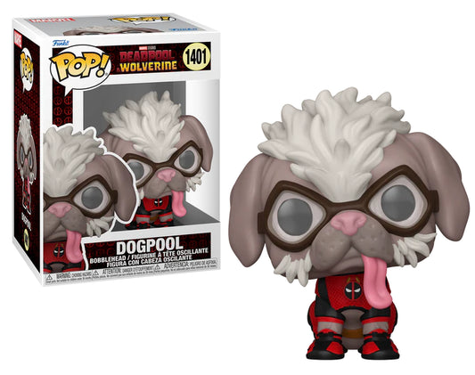 Funko Pop - Deadpool & Wolverine - Dogpool