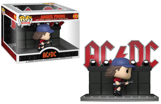 Funko Pop - AC/DC - Angus Young Dance