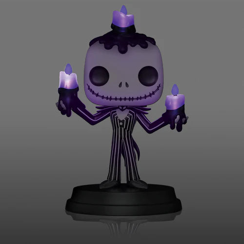 Funko Pop - Nightmare before Christmas - Jack (Lights Up!)