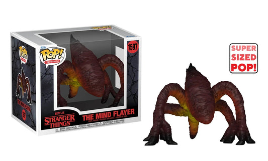 Funko Pop - Stranger Things Rift - The Mind Flayer