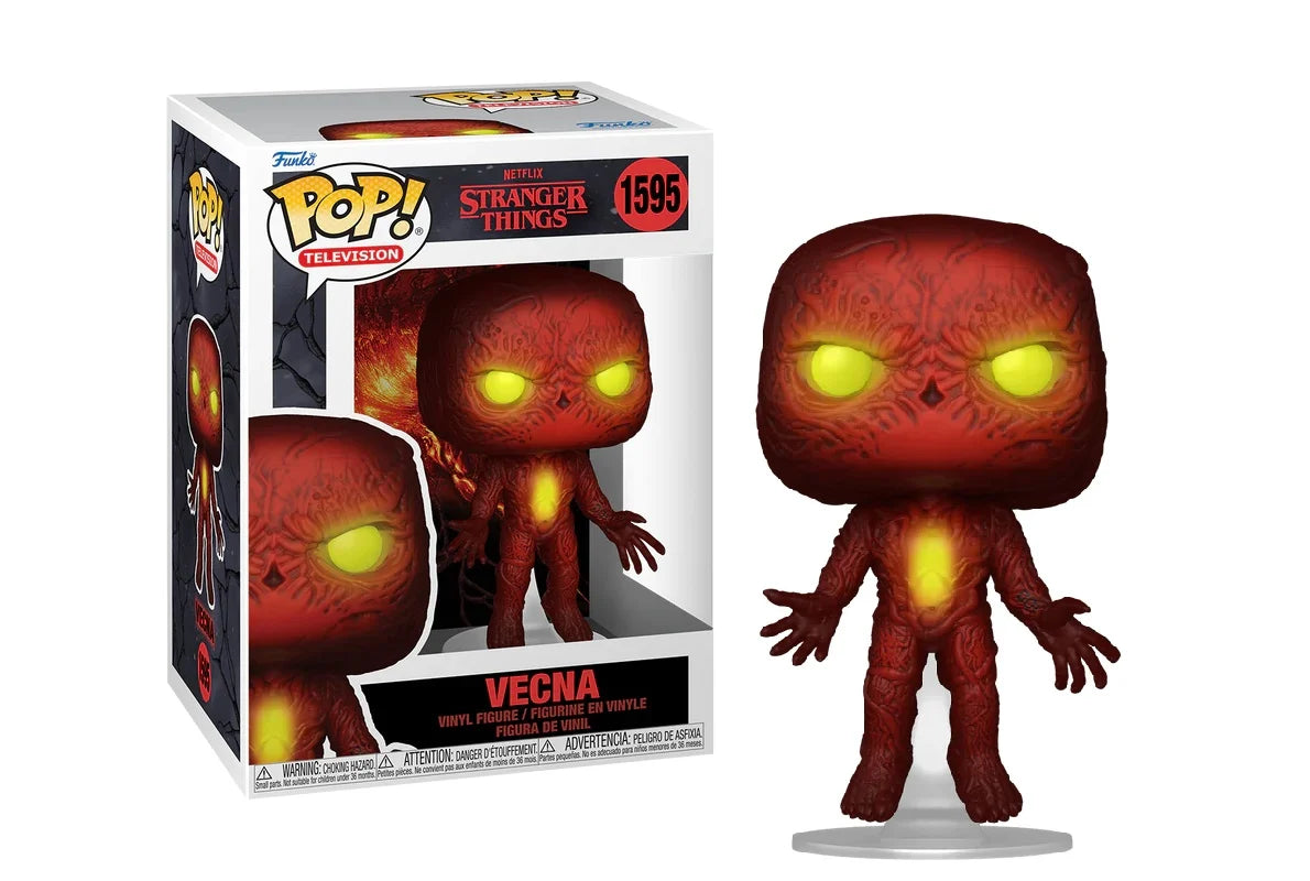 Funko Pop - Stranger Things Rift - Vecna