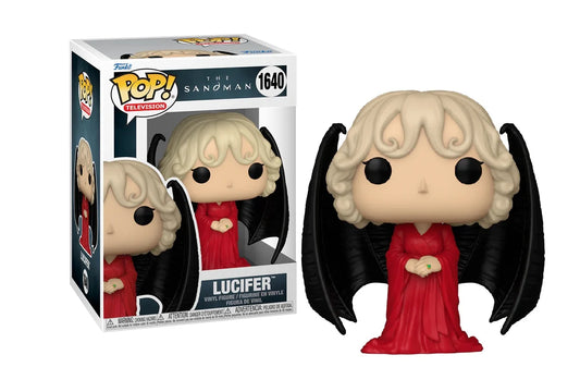 Funko Pop - Sandman - Lucifer