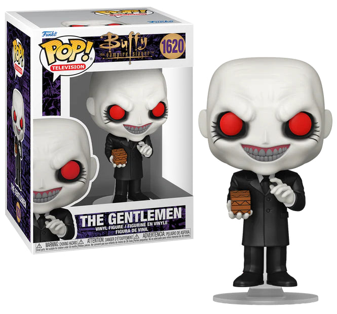 Funko Pop - Buffy The Vampire Slayer - The Gentlemen