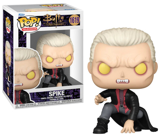 Funko Pop - Buffy The Vampire Slayer - Spike (Vampire)