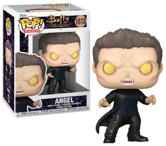 Funko Pop - Buffy The Vampire Slayer - Angel (Vampire)