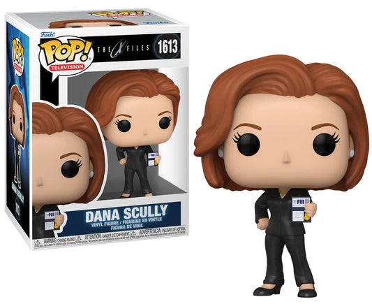 Funko Pop - X-Files - Dana Scully