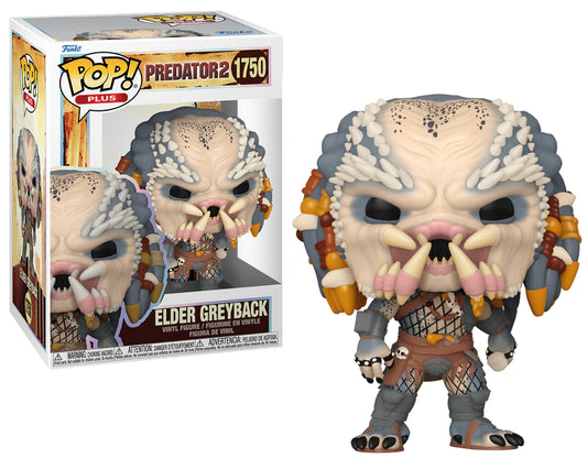 Funko Pop - Predator 2 - Elder Greyback