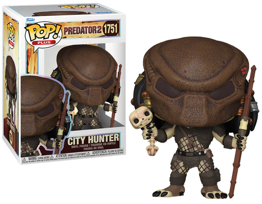 Funko Pop - Predator 2 - City Hunter