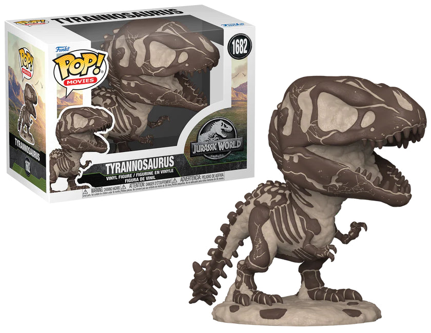 Funko Pop - Jurassic World - Tyrannosaurus