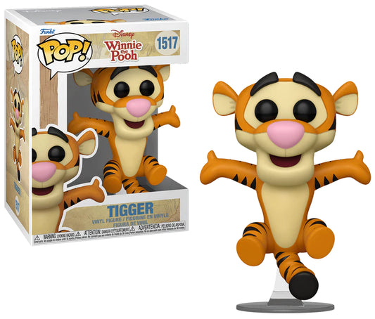 Funko Pop - Disney Winnie The Pooh - Tigger