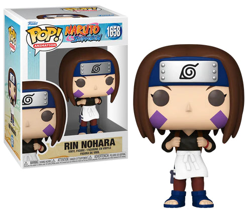 Funko Pop - Naruto - Rin Nohara