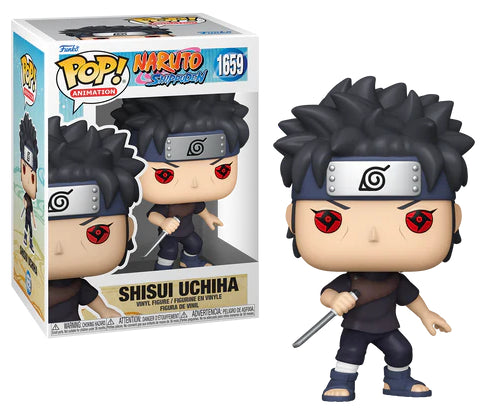 Funko Pop - Naruto - Shisui Uchiha