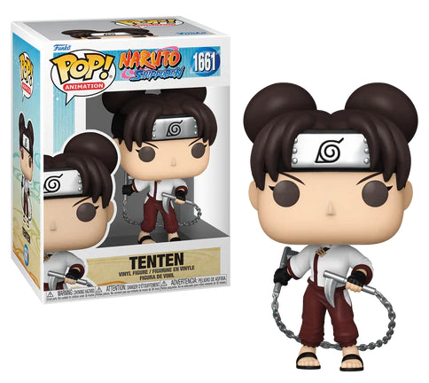 Funko Pop - Naruto - Tenten