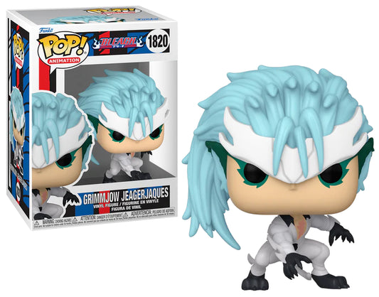 Funko Pop - Bleach - Grimmjow