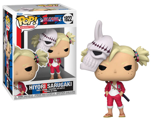 Funko Pop - Bleach - Hiyori Sarugaki