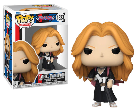 Funko Pop - Bleach - Matsumoto