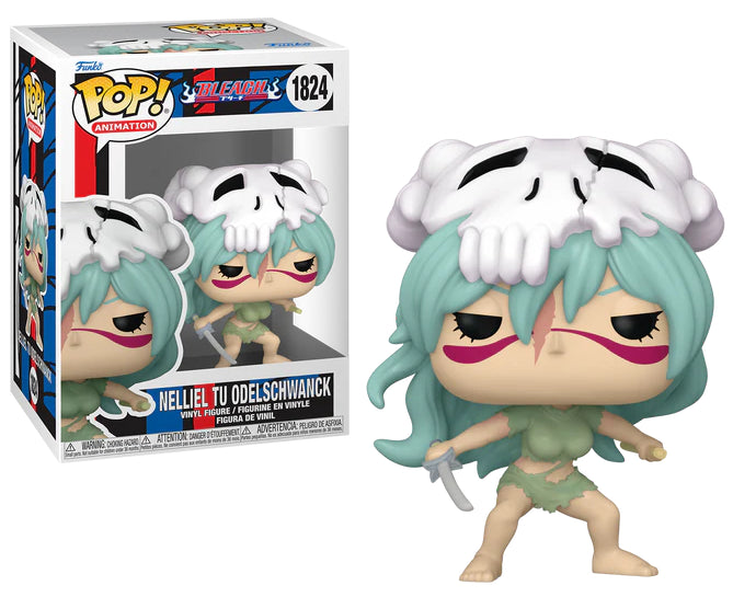 Funko Pop - Bleach - Nelliel Tu