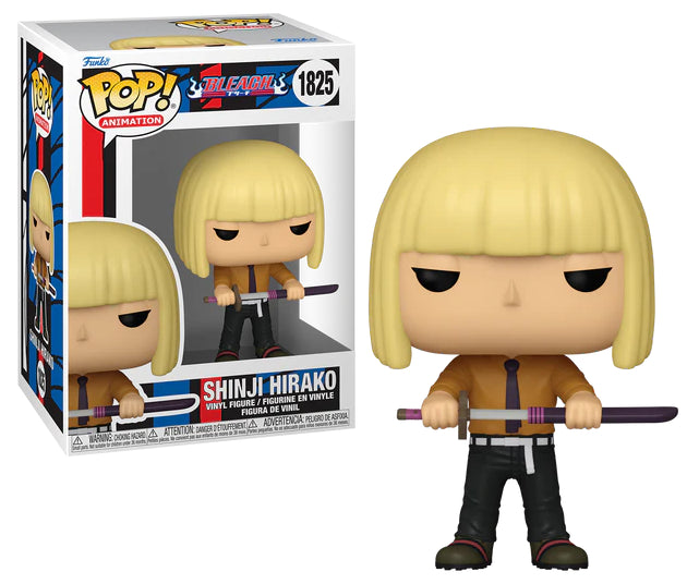 Funko Pop - Bleach - Shinji Hirako