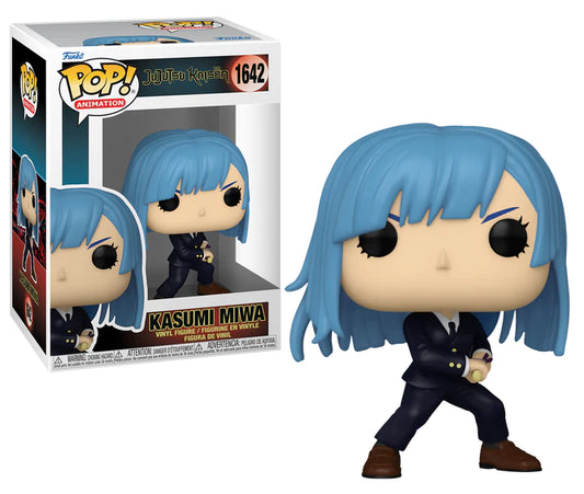 Funko Pop - Jujutsu Kaisen - Miwa Kasumi