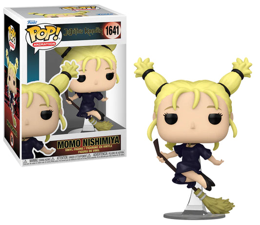 Funko Pop - Jujutsu Kaisen - Momo