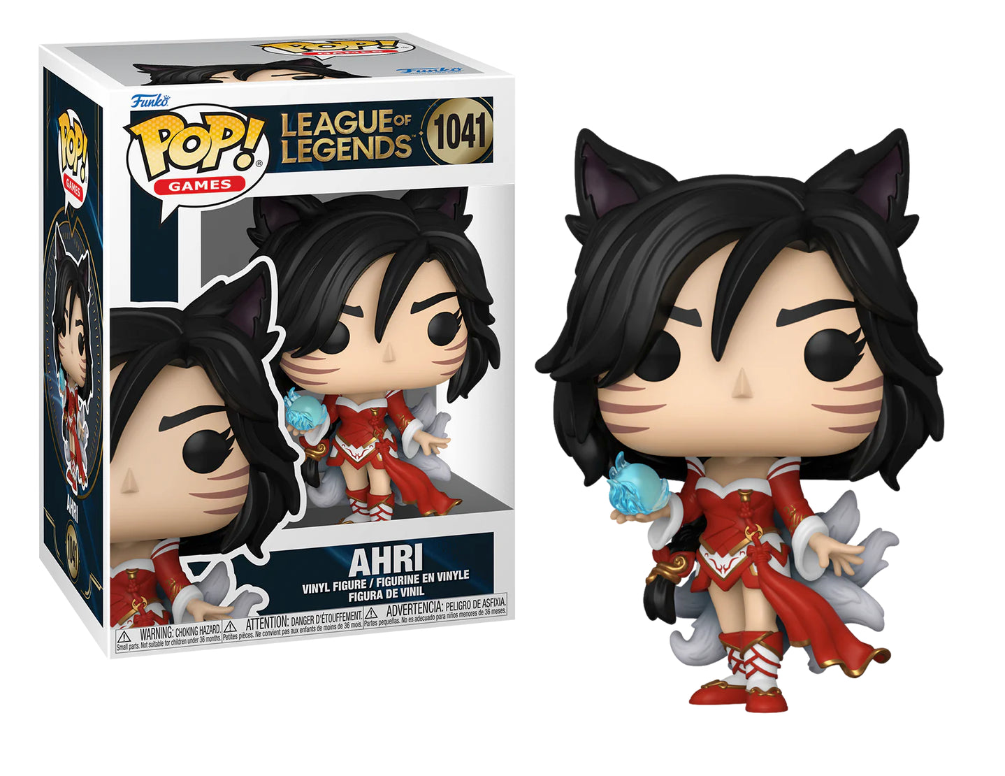 Funko Pop - League of Legend - Ahri