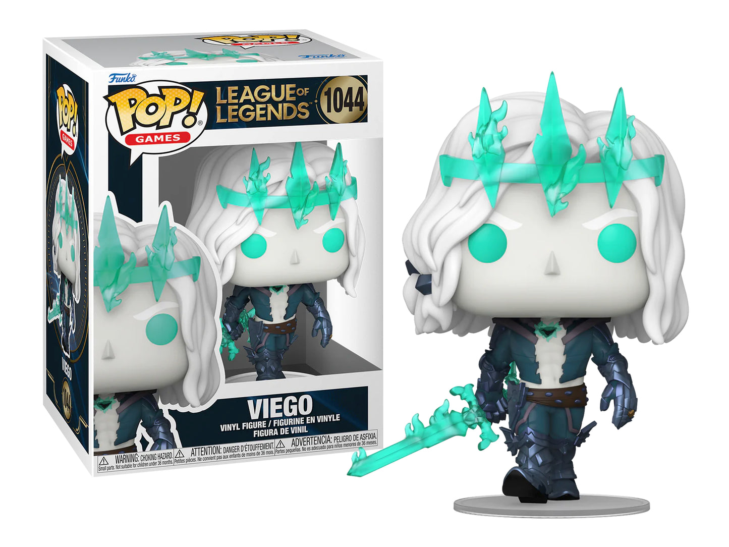 Funko Pop - League of Legend - Viego