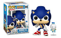 Funko Pop - Sonic The Hedgehog - Sonic with Chao