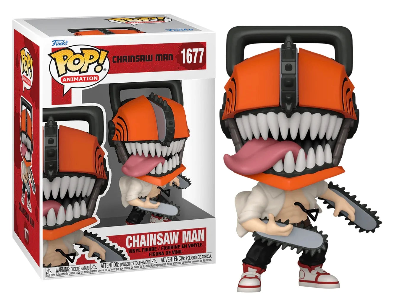 Funko Pop - Chainsaw Man - Chainsaw Man