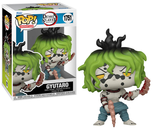 Funko Pop - Demon Slayer - Gyutaro