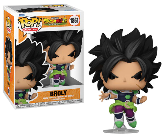 Funko Pop - Dragon Ball Super: Broly - Broly