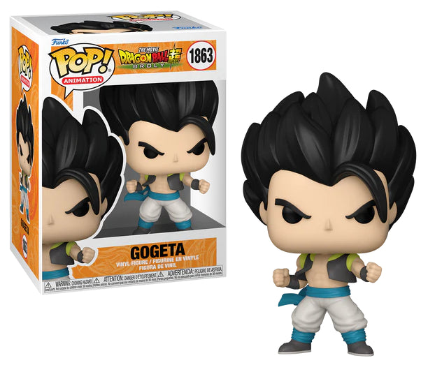 Funko Pop - Dragon Ball Super: Broly - Gogeta