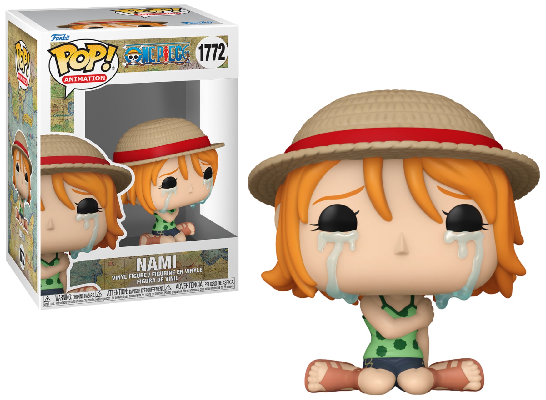 Funko Pop - One Piece - Nami