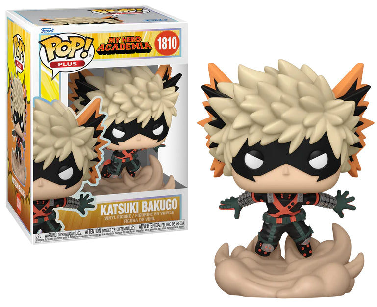 Funko Pop - My Hero Academia - Bakugo (New Suit)