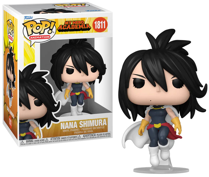 Funko Pop - My Hero Academia - Nana Shimura