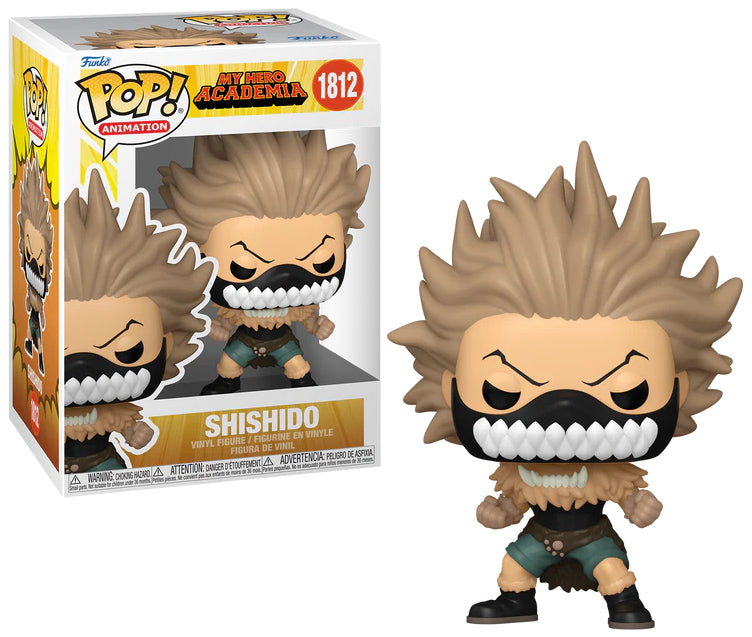 Funko Pop - My Hero Academia - Shishido