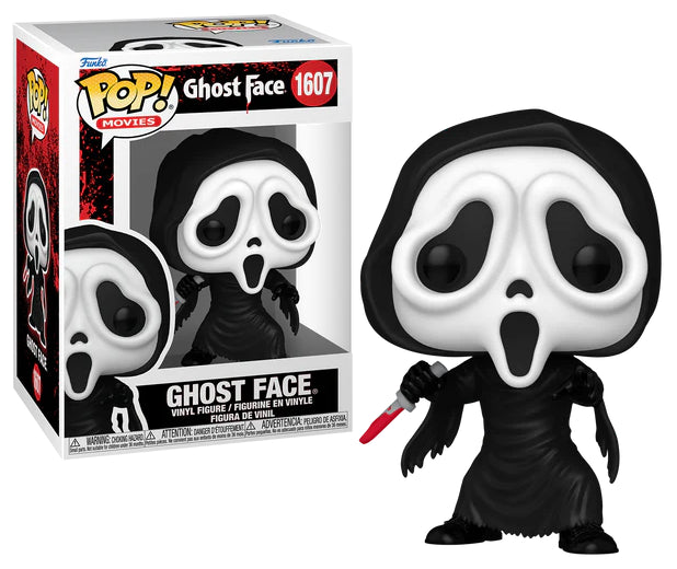 Funko Pop - Ghostface - Ghost Face