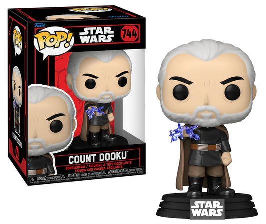 Funko Pop - Star Wars Dark Side - Count Dooku