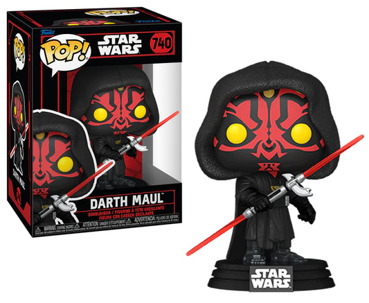 Funko Pop - Star Wars Dark Side - Darth Maul