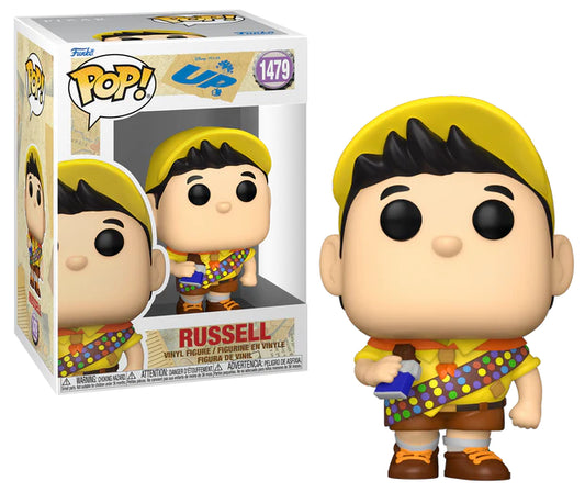 Funko Pop - Pixar Up - Russell