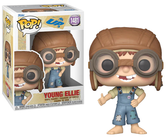 Funko Pop - Pixar Up - Young Ellie