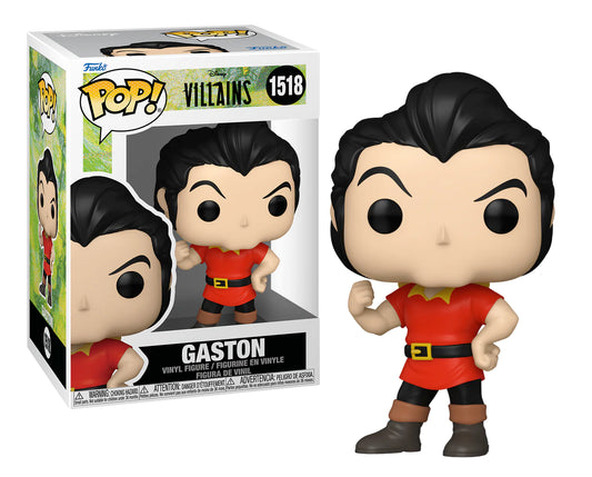 Funko Pop - Disney Villains - Gaston