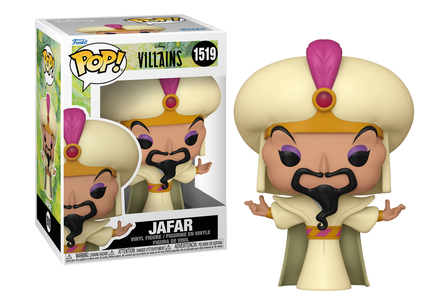 Funko Pop - Disney Villains - Jafar