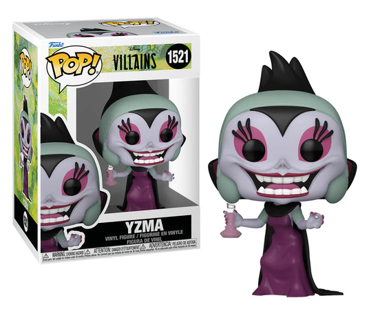 Funko Pop - Disney Villains - Yzma