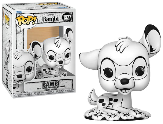 Funko Pop - Disney - Bambi (Sketch)