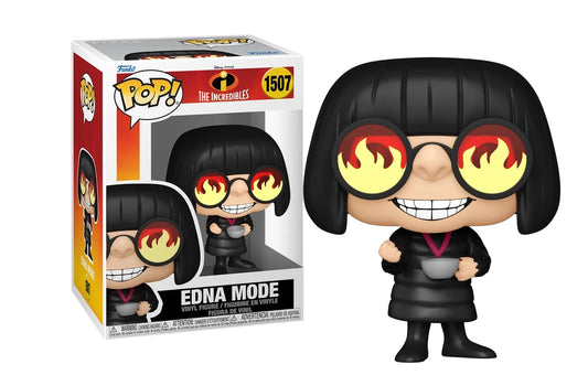 Funko Pop - Disney Pixar The Incredibles - Edna