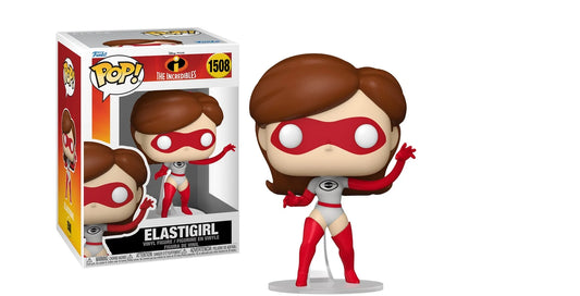 Funko Pop - Disney Pixar The Incredibles - Elastigirl